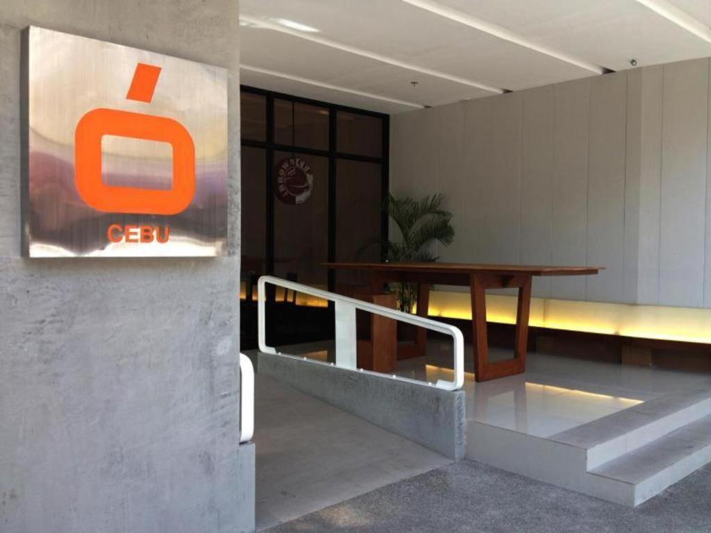 Cuarto Hotels Cebú Exterior foto