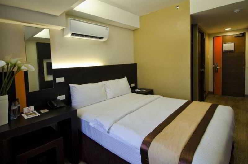Cuarto Hotels Cebú Exterior foto