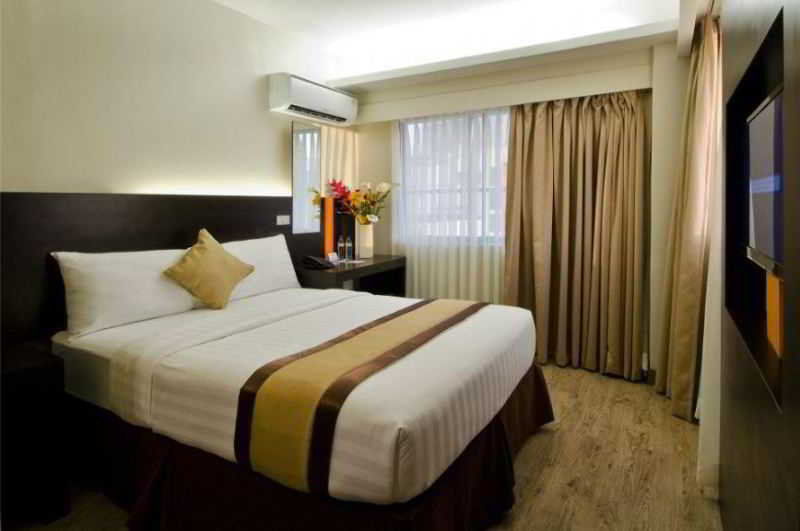 Cuarto Hotels Cebú Exterior foto