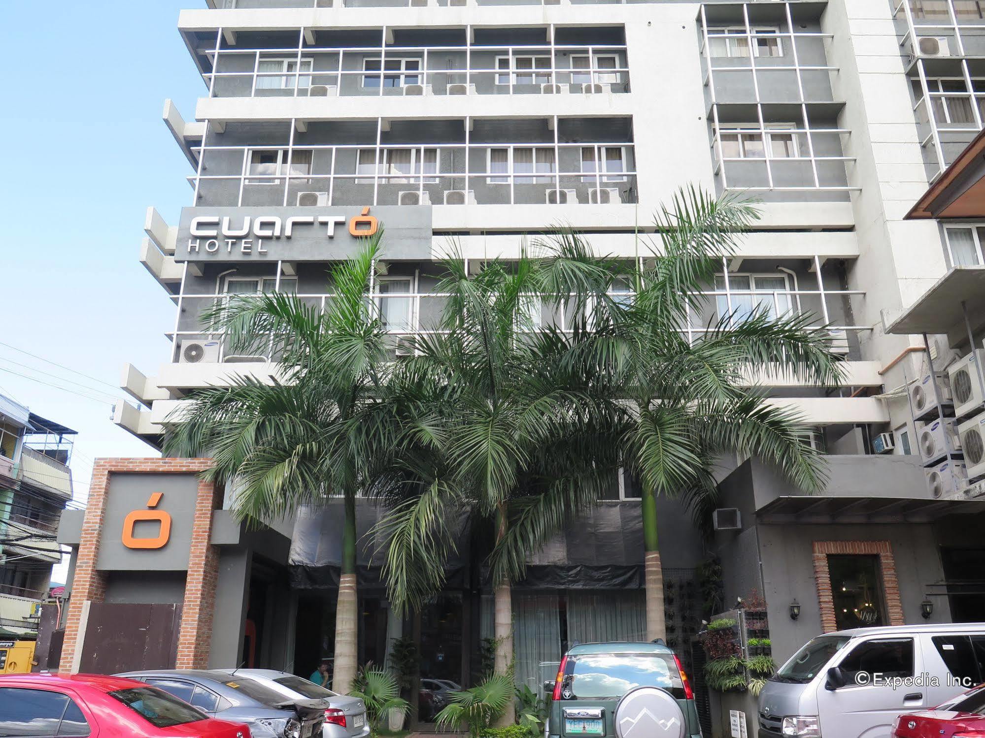 Cuarto Hotels Cebú Exterior foto