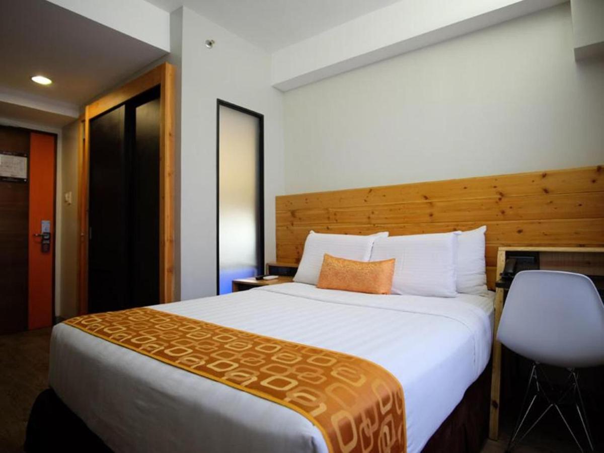 Cuarto Hotels Cebú Exterior foto